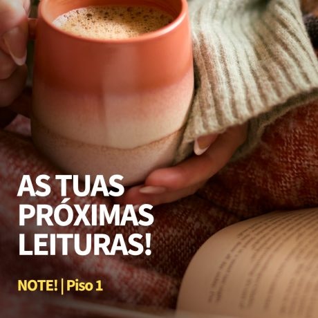 As tuas próximas leituras estão na NOTE
